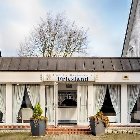 Hotel Friesland Leck Exterior foto